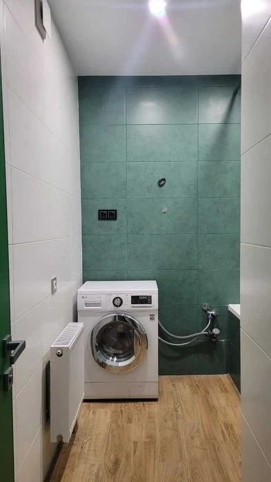 Cozy 3-room apartment in the Mira residential complex, 3 minutes from the KhTZ metro station (405214)