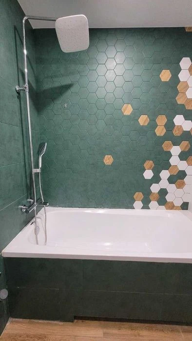 Cozy 3-room apartment in the Mira residential complex, 3 minutes from the KhTZ metro station (405214)