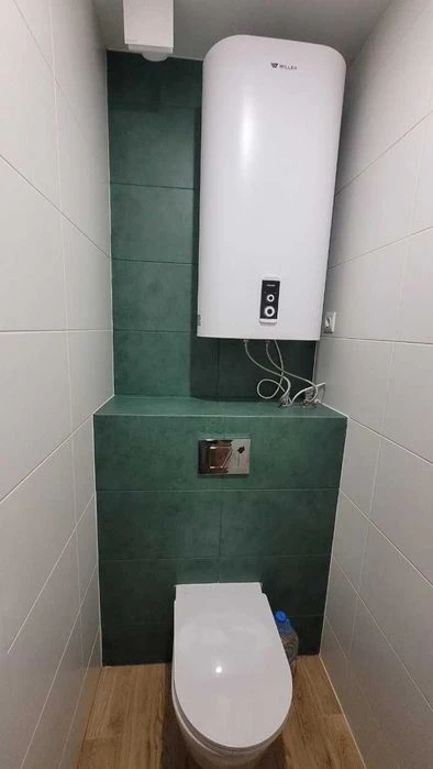 Cozy 3-room apartment in the Mira residential complex, 3 minutes from the KhTZ metro station (405214)