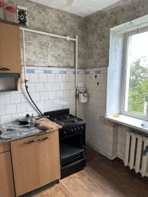 3-room apartment opposite Rost, Cold Mountain