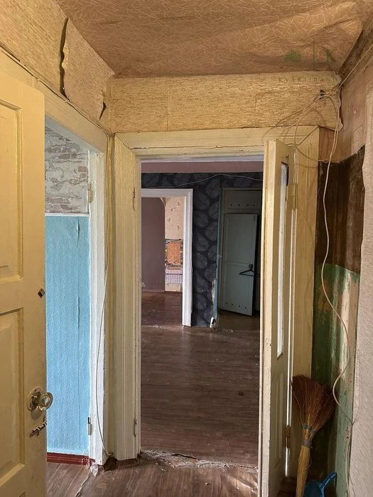 3-room apartment opposite Rost, Cold Mountain