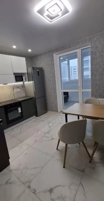 For sale 1-room apartment in the new building of the Kazka residential complex. Kholodnaya Gora
