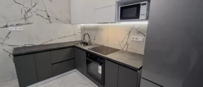 For sale 1-room apartment in the new building of the Kazka residential complex. Kholodnaya Gora