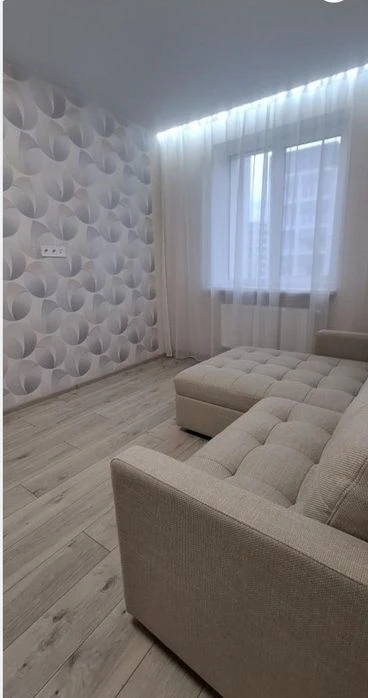 For sale 1-room apartment in the new building of the Kazka residential complex. Kholodnaya Gora