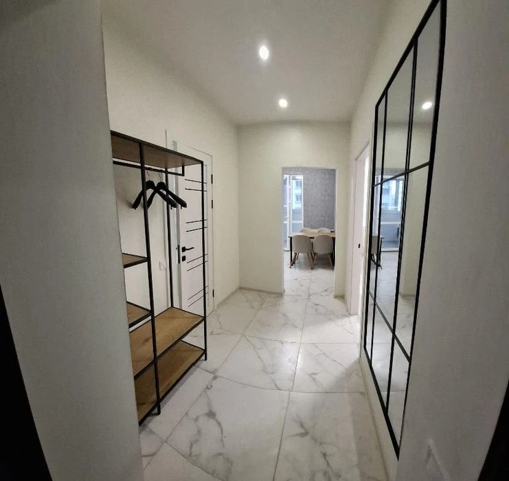 For sale 1-room apartment in the new building of the Kazka residential complex. Kholodnaya Gora