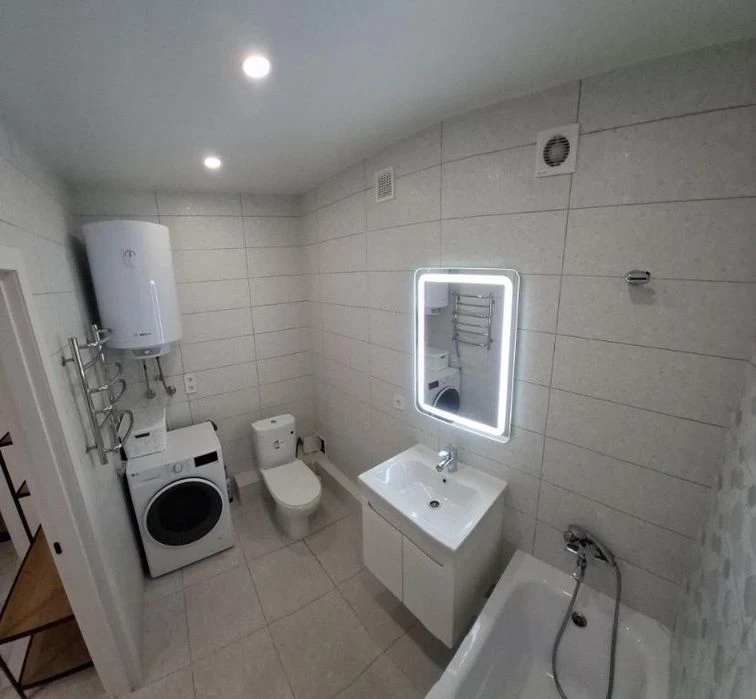 For sale 1-room apartment in the new building of the Kazka residential complex. Kholodnaya Gora