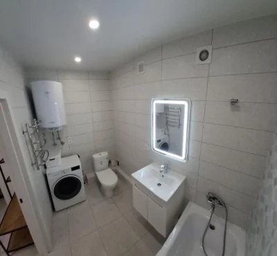 For sale 1-room apartment in the new building of the Kazka residential complex. Kholodnaya Gora