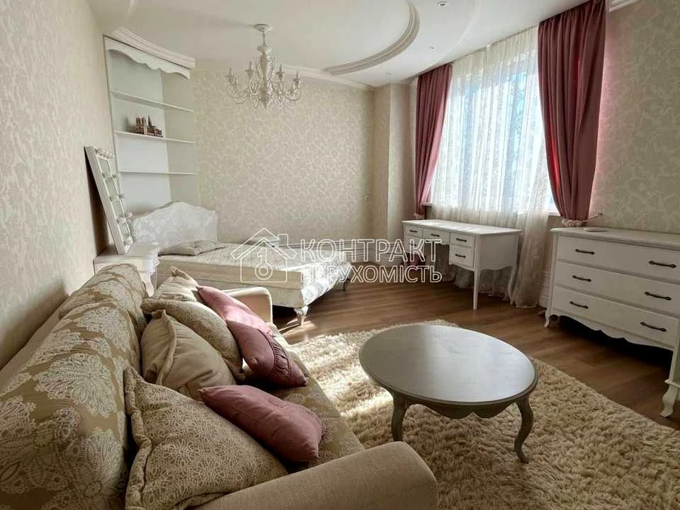 Apartment. Kharkiv, Olympic Street.