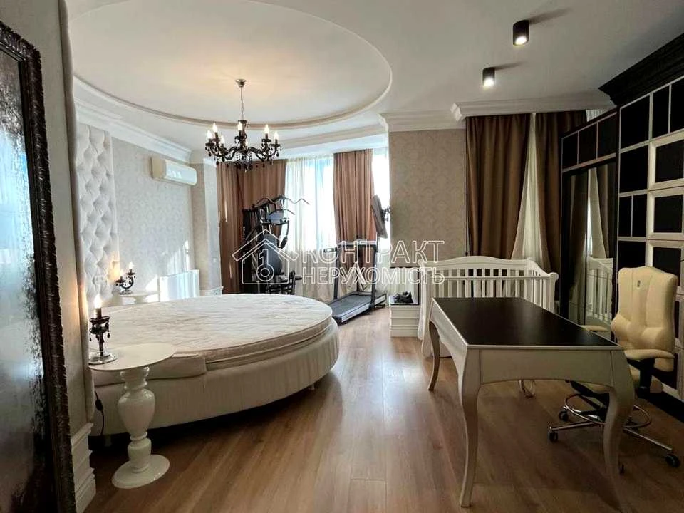 Apartment. Kharkiv, Olympic Street.