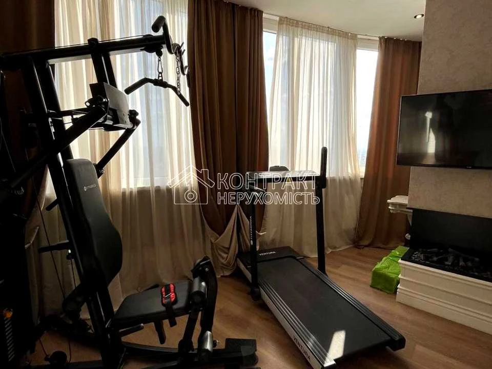 Apartment. Kharkiv, Olympic Street.