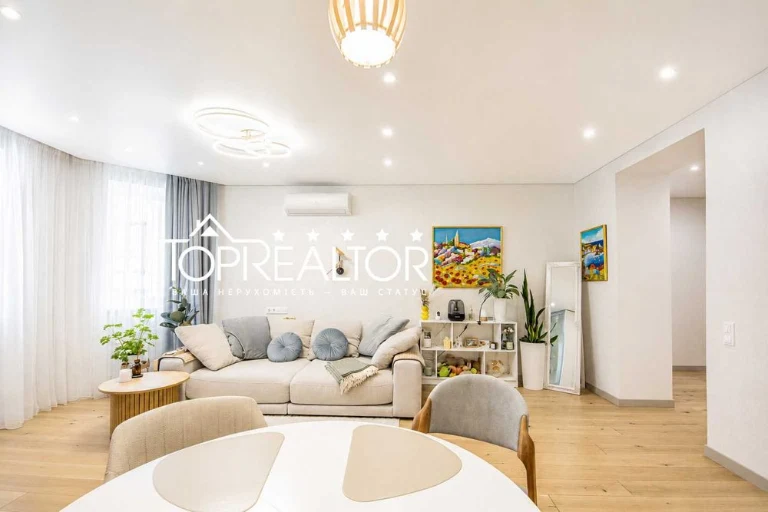 ‼️Sale of 4-room studio apartment | Residential complex "Sokilnyky" (S