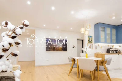 ‼️Sale of 4-room studio apartment | Residential complex "Sokilnyky" (S