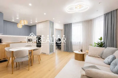 ‼️Sale of 4-room studio apartment | Residential complex "Sokilnyky" (S