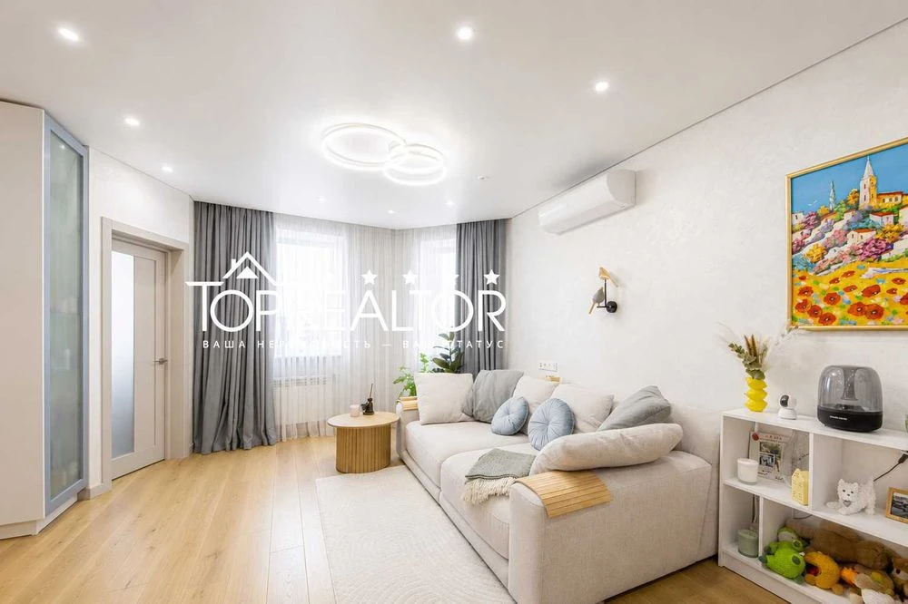 ‼️Sale of 4-room studio apartment | Residential complex "Sokilnyky" (S