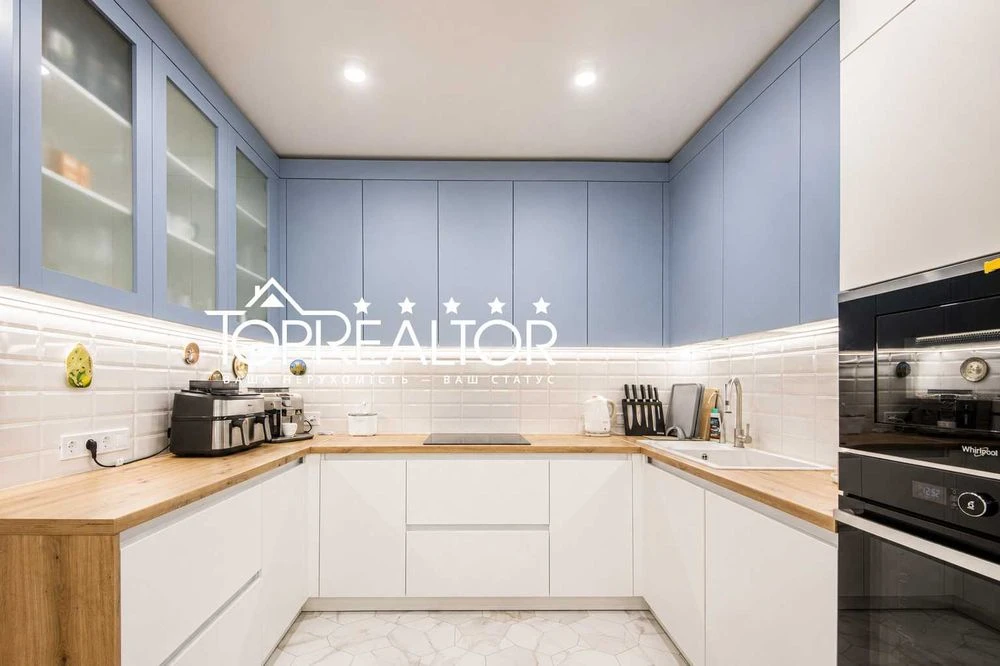 ‼️Sale of 4-room studio apartment | Residential complex "Sokilnyky" (S