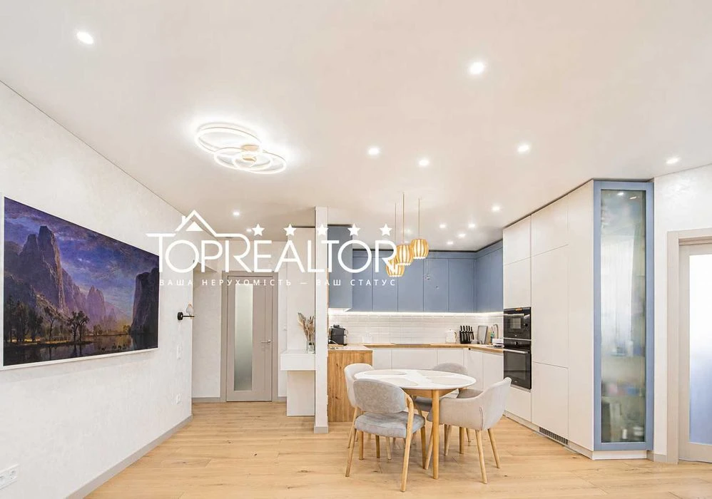 ‼️Sale of 4-room studio apartment | Residential complex "Sokilnyky" (S