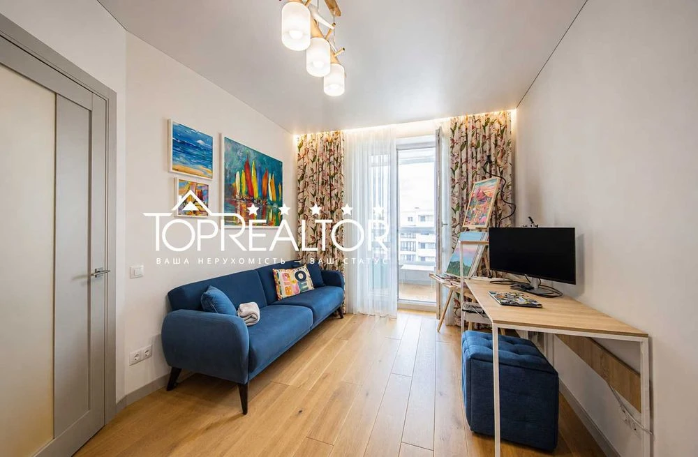 ‼️Sale of 4-room studio apartment | Residential complex "Sokilnyky" (S