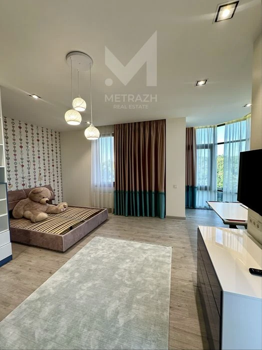 ‼️RECENTRAL COMPLEX WHITE ELEPHANT‼️Exclusive 220 m2! 4 bedrooms! Negotiable! With