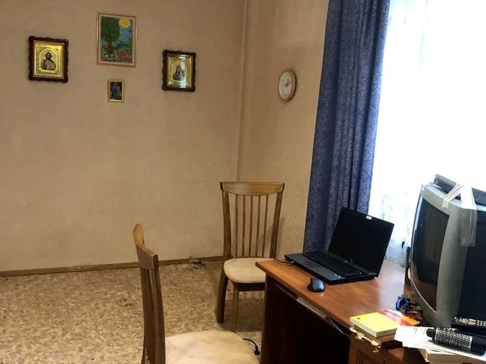 Apartment. Kharkiv, Otakara Yarosh St.
