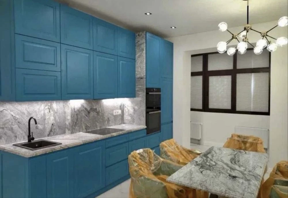 3 bedrooms! Center new building residential complex Dom na Sumskaya! Sumskaya! New