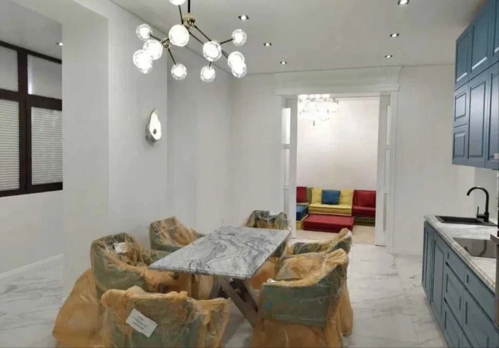 3 bedrooms! Center new building residential complex Dom na Sumskaya! Sumskaya! New