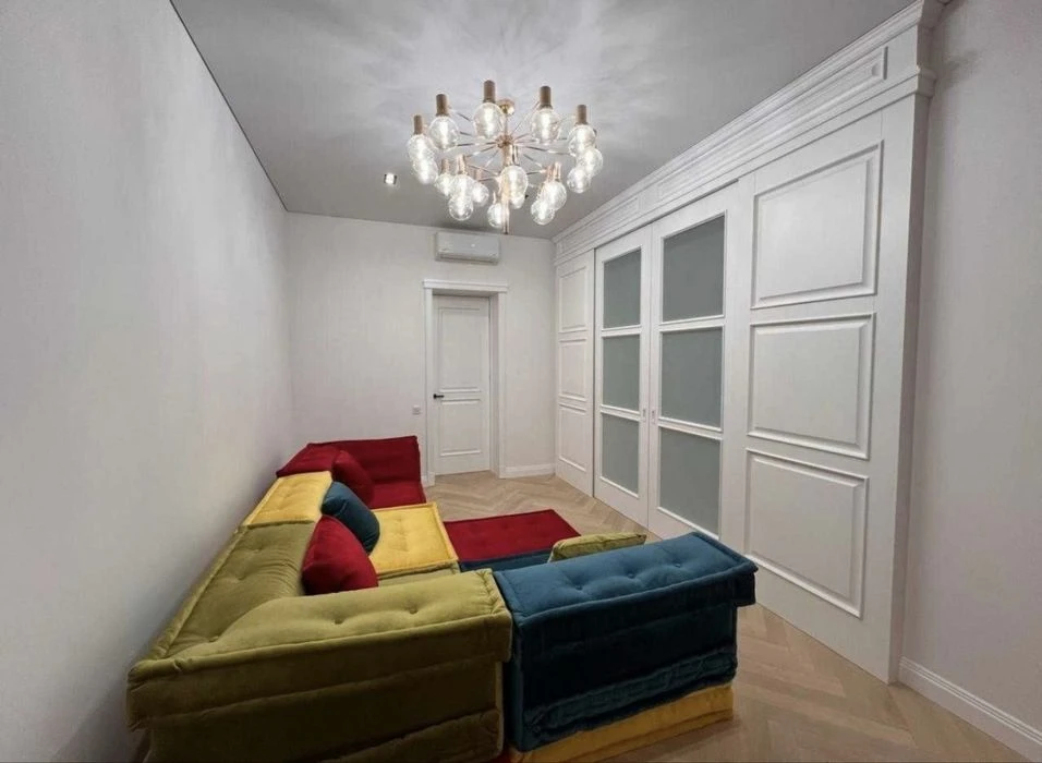 3 bedrooms! Center new building residential complex Dom na Sumskaya! Sumskaya! New