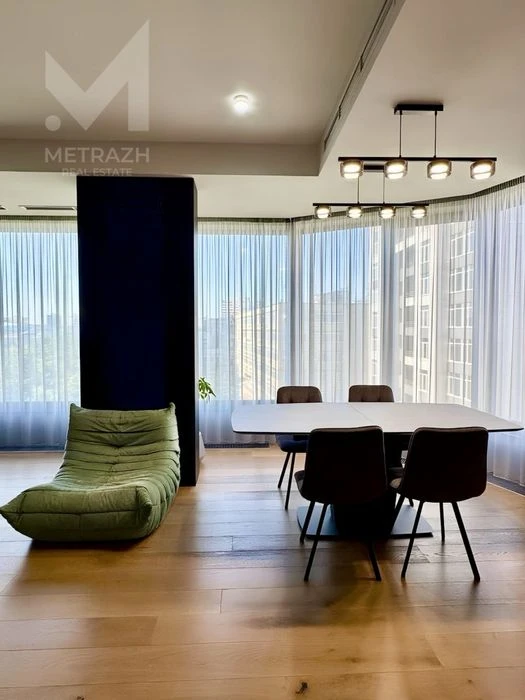 ‼️Residential Complex KULTURY 22‼️Advantage! Unique 250 m2! THREE Bedrooms!