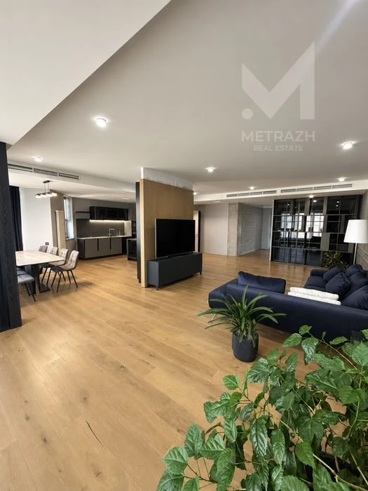 ‼️Residential Complex KULTURY 22‼️Advantage! Unique 250 m2! THREE Bedrooms!