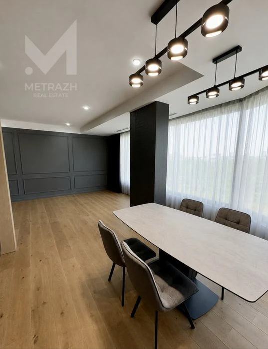 ‼️Residential Complex KULTURY 22‼️Advantage! Unique 250 m2! THREE Bedrooms!