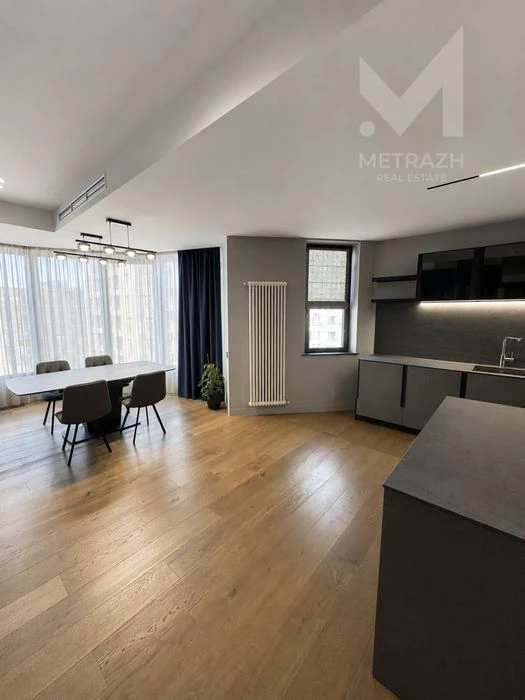 ‼️Residential Complex KULTURY 22‼️Advantage! Unique 250 m2! THREE Bedrooms!