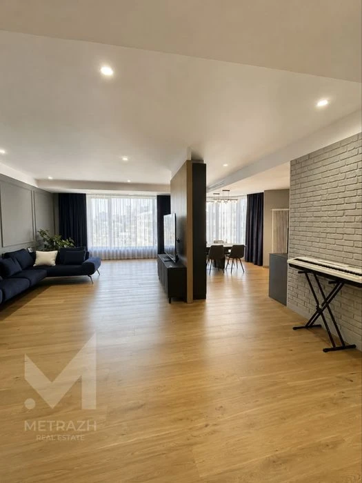 ‼️Residential Complex KULTURY 22‼️Advantage! Unique 250 m2! THREE Bedrooms!