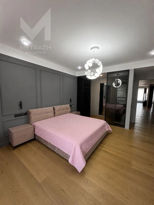 ‼️Residential Complex KULTURY 22‼️Advantage! Unique 250 m2! THREE Bedrooms!