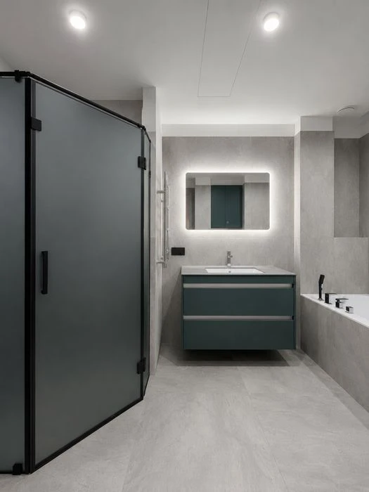 ‼️Residential Complex KULTURY 22‼️Advantage! Unique 250 m2! THREE Bedrooms!