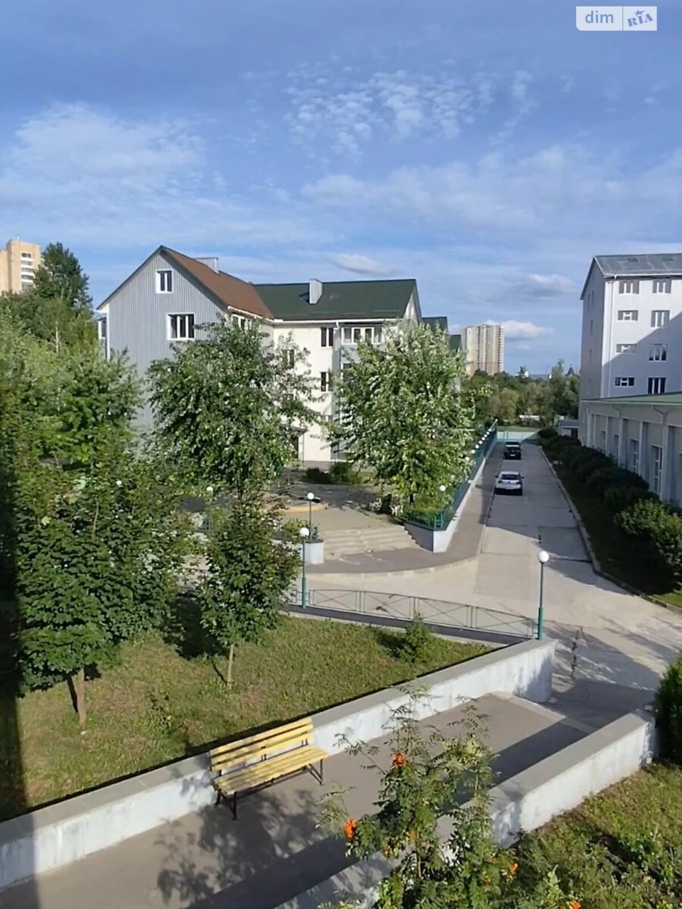 Sale Apartment Oleksiiivka