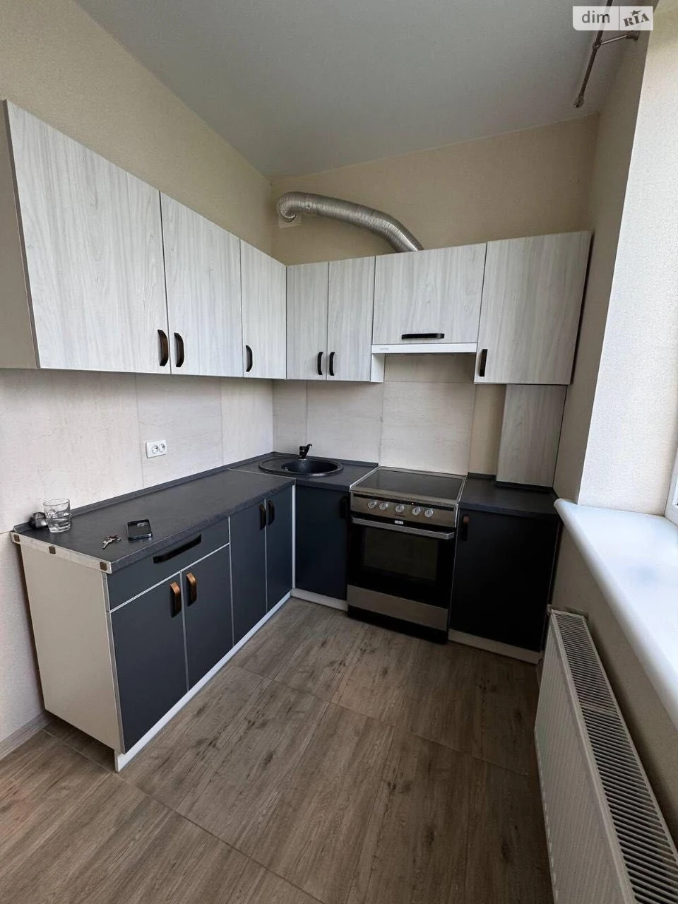 Sale Apartment Oleksiiivka