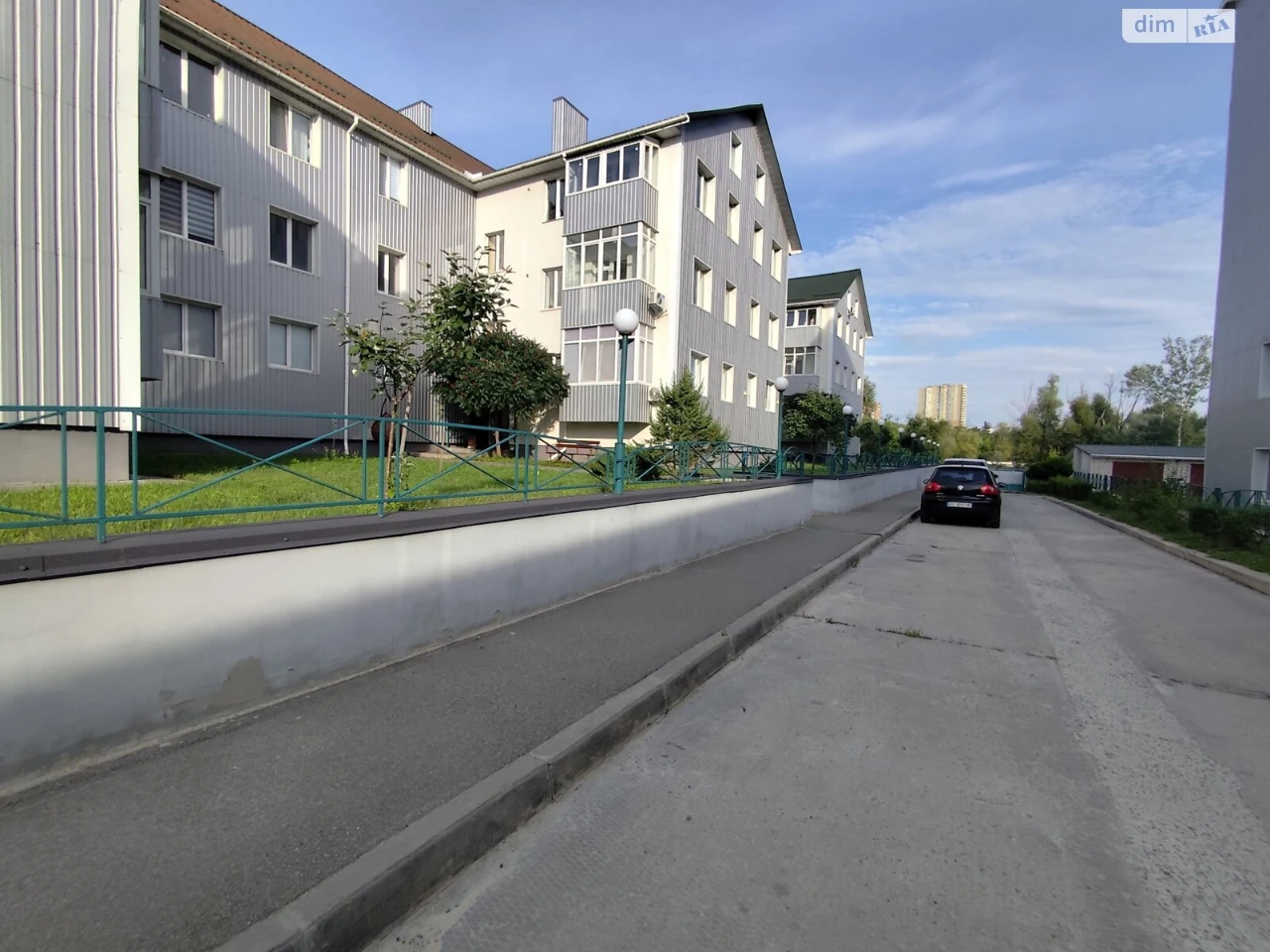 Sale Apartment Oleksiiivka