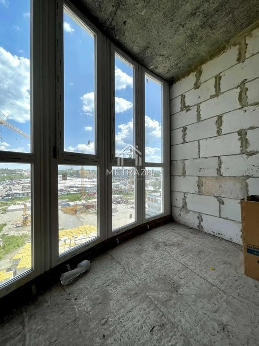 I will sell a 1-room apartment in the residential complex Lazurny, Losovsky, Centralny ryno