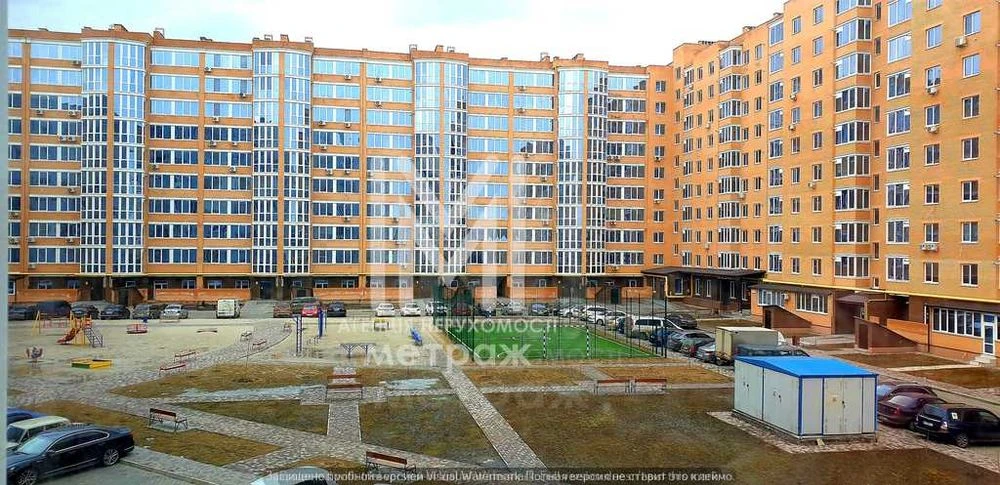 I will sell a 1-room apartment in the residential complex Lazurny, Losovsky, Centralny ryno