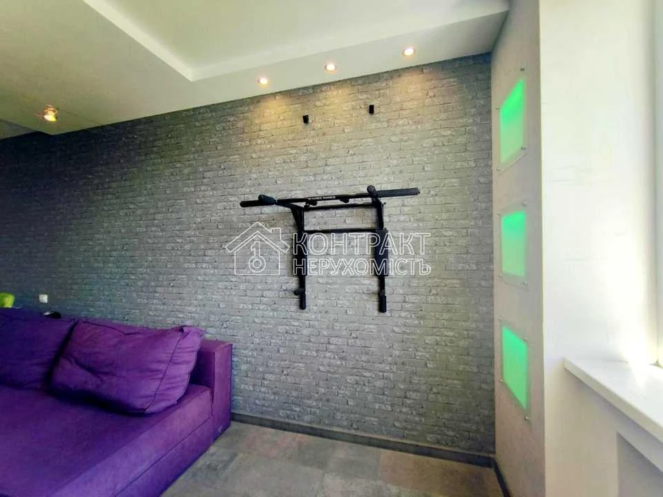 Apartment. Kharkiv, Heroiv Kharkova Ave. (Moskovskiy)