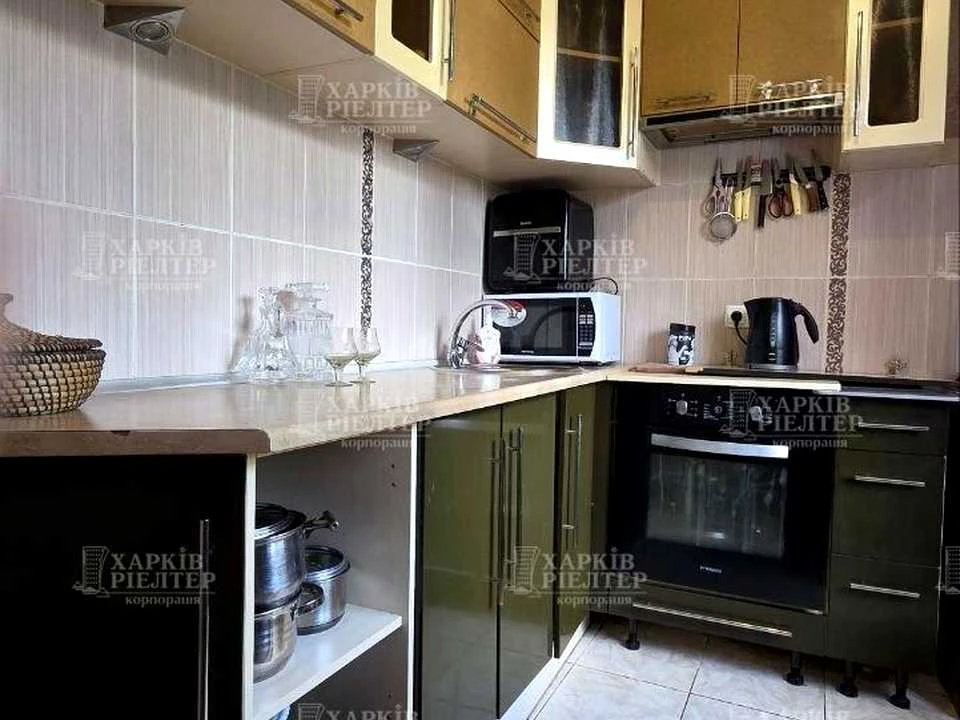Apartment. Kharkiv, Buchmy St. (Komandarma Uborevicha)