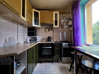 Apartment. Kharkiv, Buchmy St. (Komandarma Uborevicha)