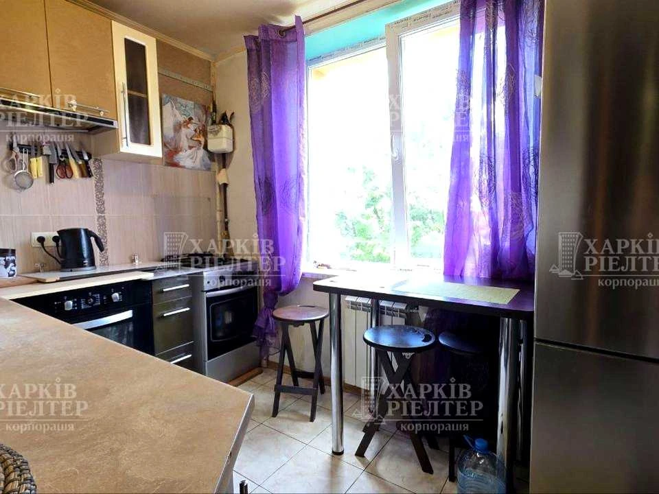 Apartment. Kharkiv, Buchmy St. (Komandarma Uborevicha)