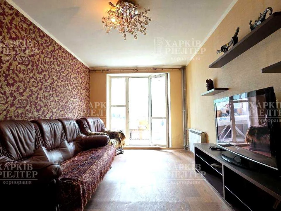 Apartment. Kharkiv, Buchmy St. (Komandarma Uborevicha)