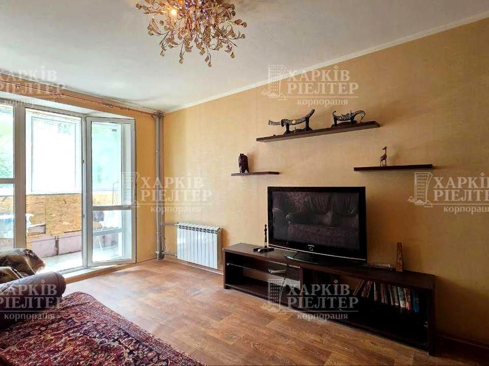 Apartment. Kharkiv, Buchmy St. (Komandarma Uborevicha)