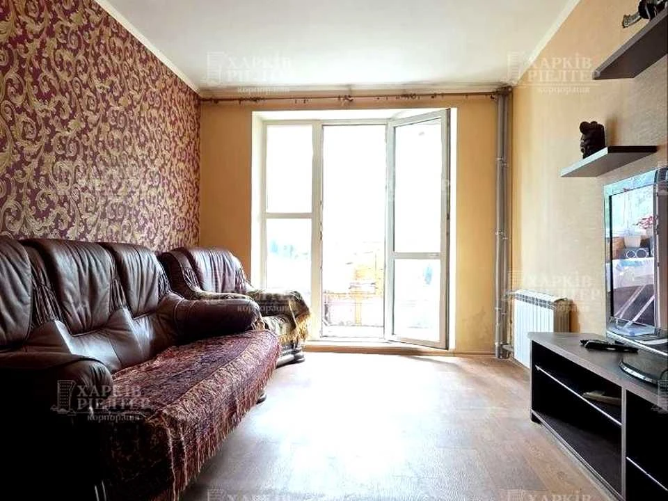 Apartment. Kharkiv, Buchmy St. (Komandarma Uborevicha)