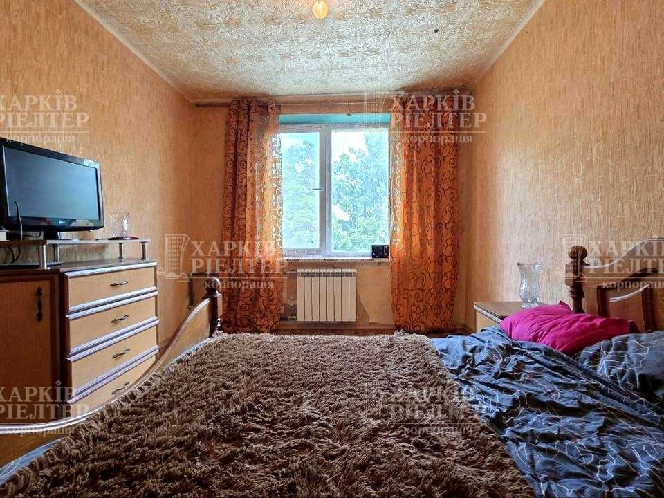 Apartment. Kharkiv, Buchmy St. (Komandarma Uborevicha)