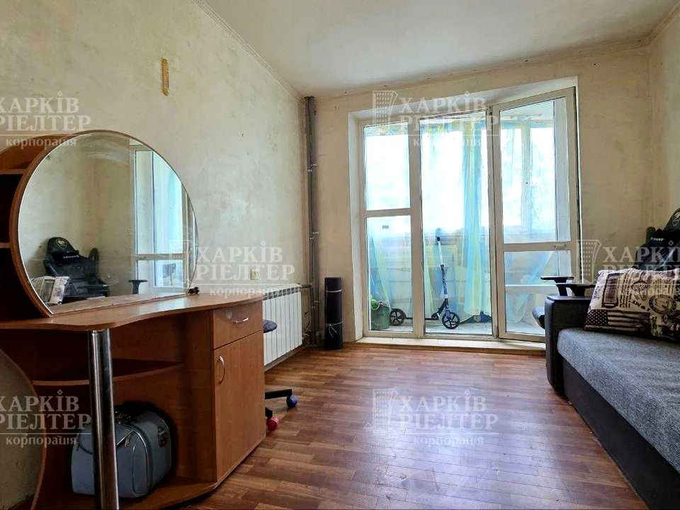 Apartment. Kharkiv, Buchmy St. (Komandarma Uborevicha)