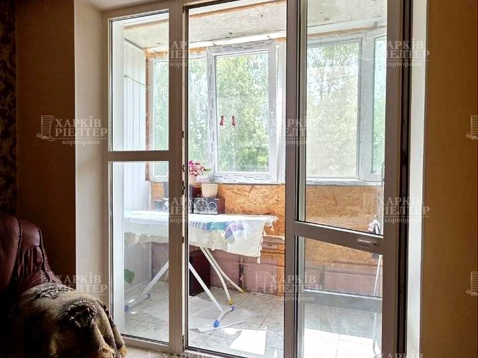Apartment. Kharkiv, Buchmy St. (Komandarma Uborevicha)