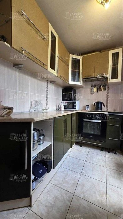 NN S4 Selling a 3-room apartment in the Czech Republic, Saltovka, 531mn metro station