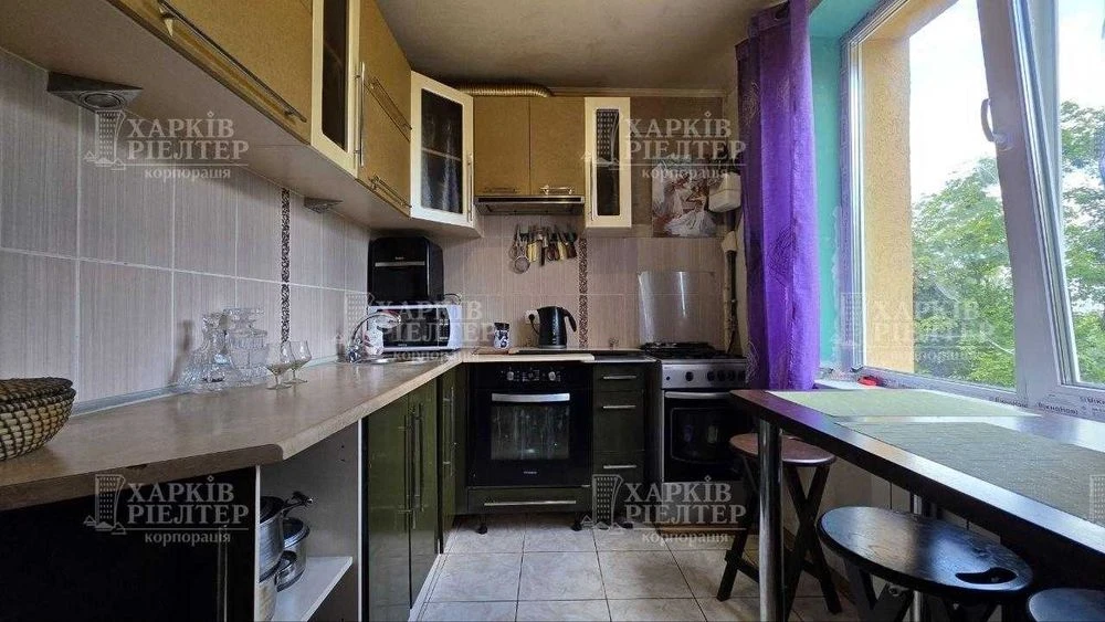 NN S4 Selling a 3-room apartment in the Czech Republic, Saltovka, 531mn metro station